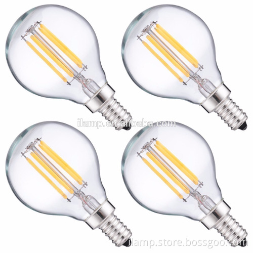 g45 led filament light bulbs g45 led filament e27 led filament bulb